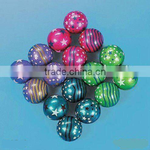 Jumbo Neon Star Handballs