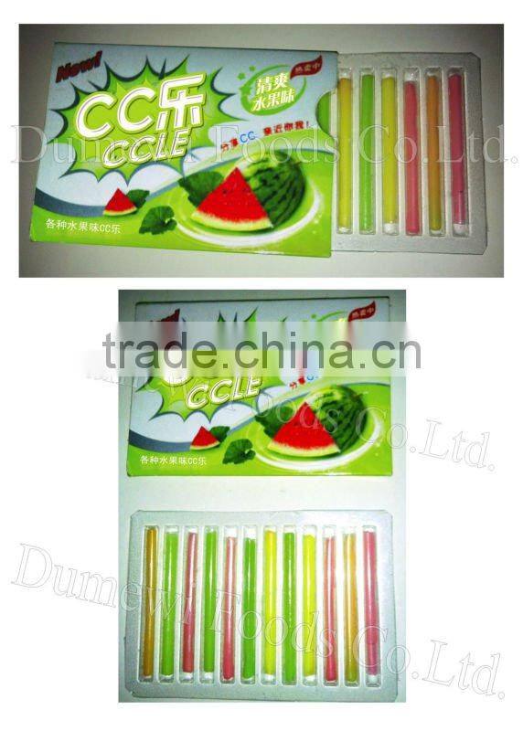 New Design Fruit Stick Candy
