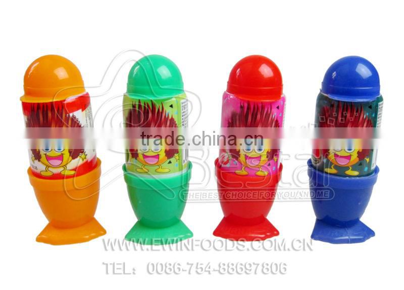 Fruit Flavor Jam Candy