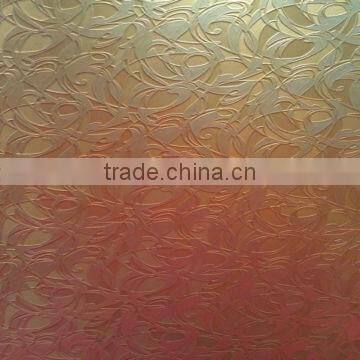 emboss decorative board
