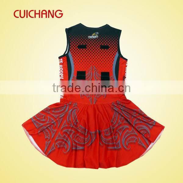 Netball dress,girls tennis dress, custom design cheap Women Tennis/Netball Dress, Sport Skirt