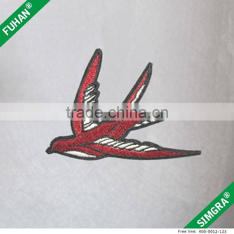 Fashionable Embroidery Cartoon Patch