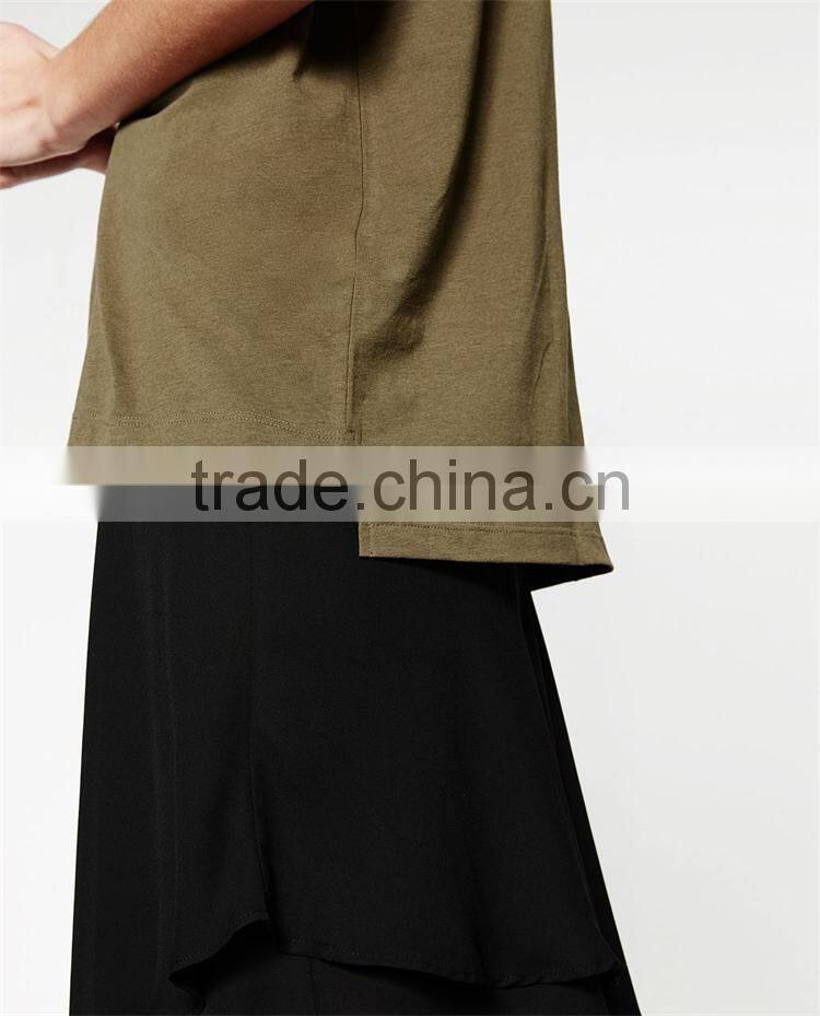 custom cotton women funny t shirts wholesale