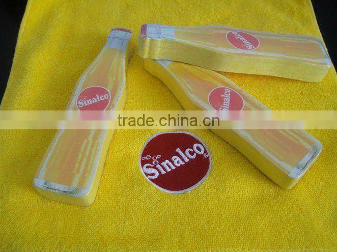 magic towel with Natural Plant Fiber made in china