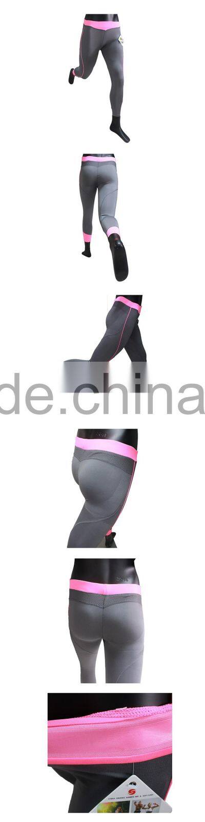 Custom Fitness Wear Womens Sport Yoga Pants Leggings