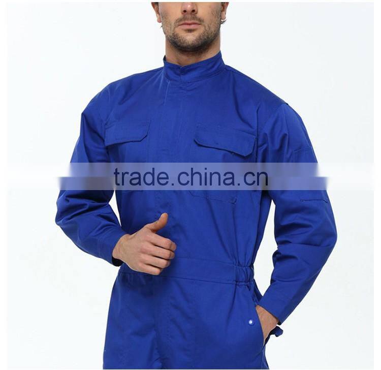 Custom China Manufacture White Jeans Overalls