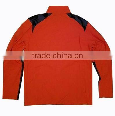 OEM Custom Embroidery Logo Fashion Jackets For Mens Sports Jacket