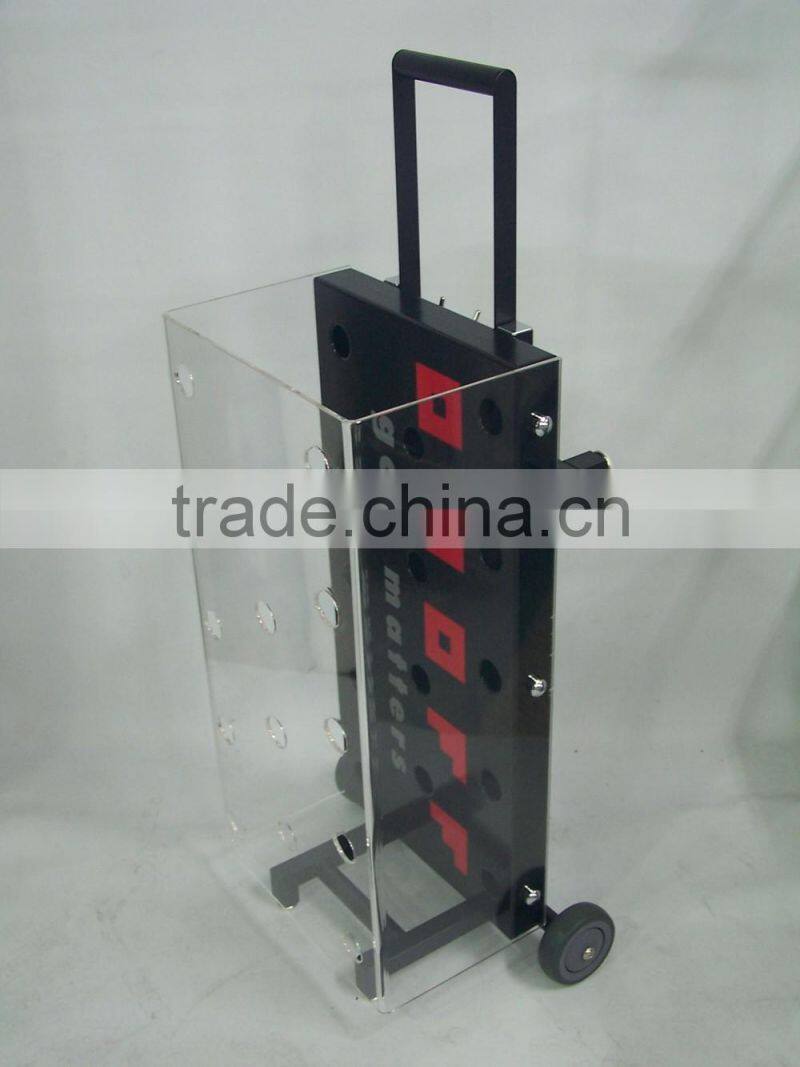 14 golf cart trailers