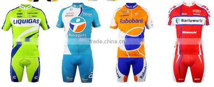 sports shirt sets quick dry,dry fit sport shirts,triathlon clothing