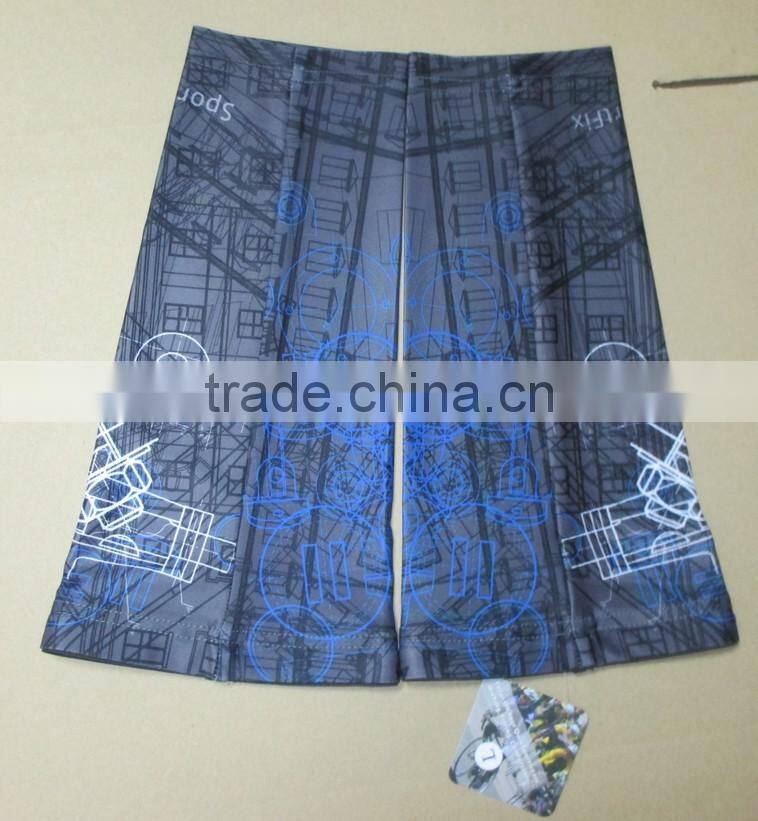 Sublimation calf compression Sleeve, Softball Baseball Basketball Cycling Sleeves