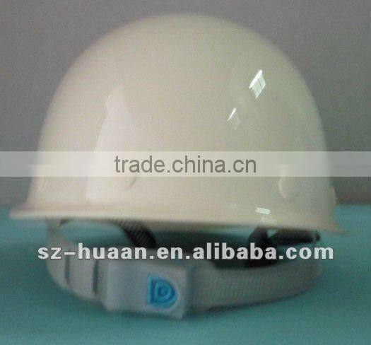 2012 most popular head wear/ glassfiber safety helmets/high quality safety helmets