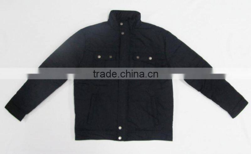 2015 Wholesale men's jacket /softshell jacket/winter jacket (MJ-0132)