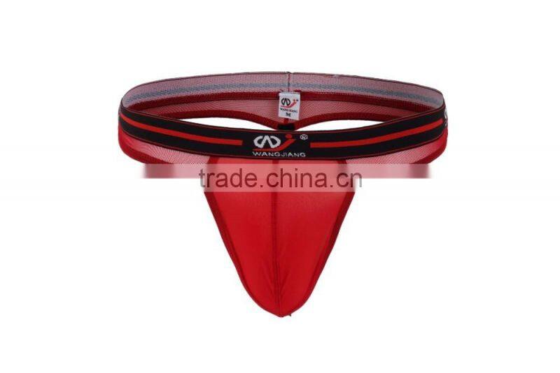 WJ fashion design man underwear hot sale new man underwear