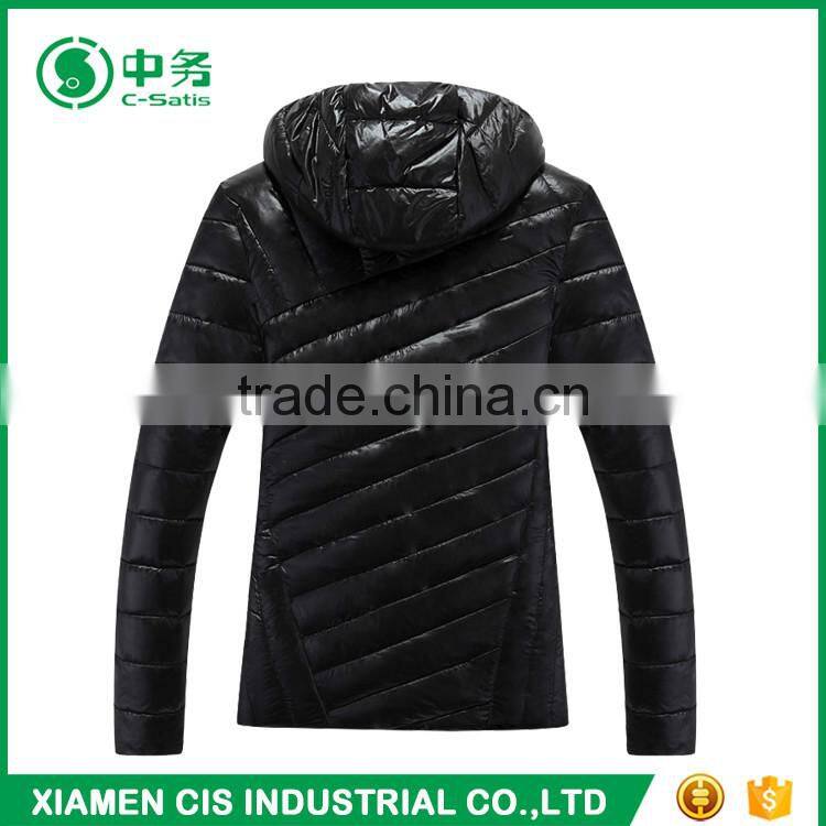 Fashionable Multi Color Slim Women Winter Down Puffer Jacket