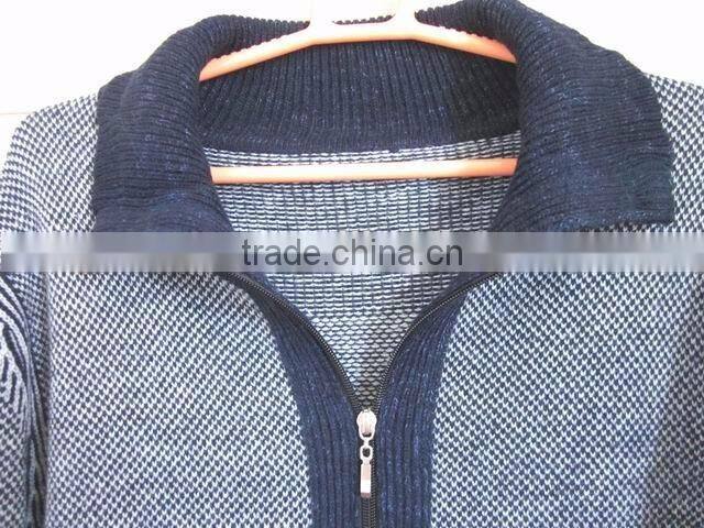 factory directly sale leisure cardigan latest sweater designs for men