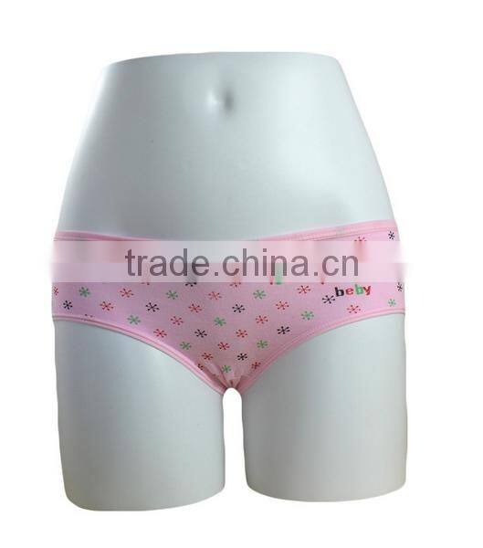 Custom Fashion New Design Panties for Lady Sexy Underwear for Women