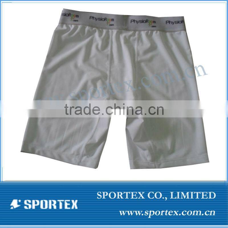 short sleeve compression top / compression shirt for men / compression top