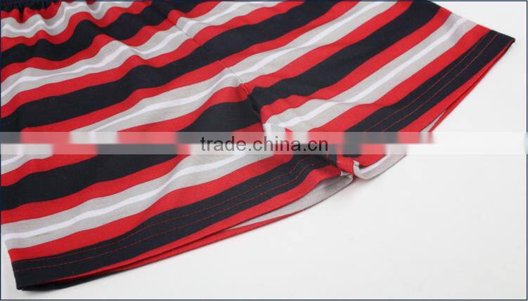 Children's pajama shorts