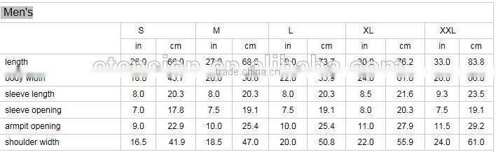 2017 Mens Polyester Drifit Sport T shirt