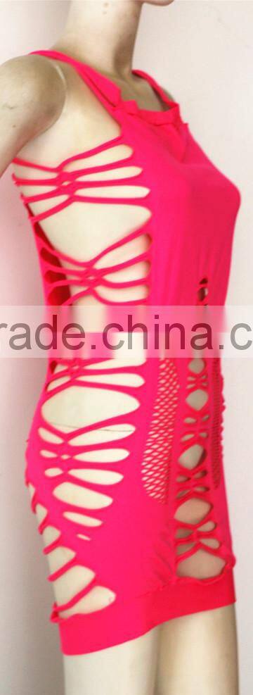 Factory provide sealess mature women sexy lingerie