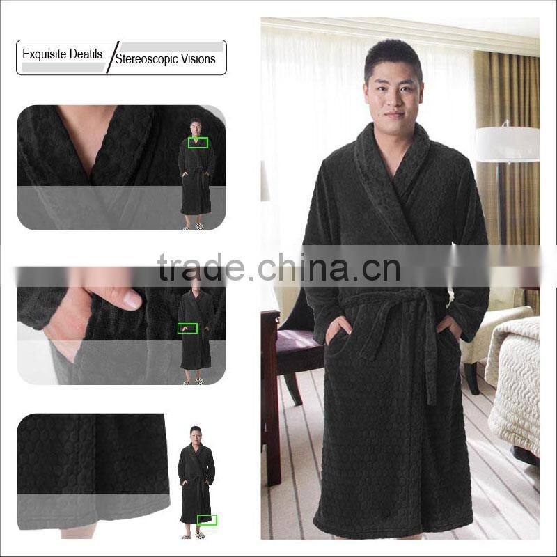 Factory Direct Sale Hot 2015 Fall New Bathrobes