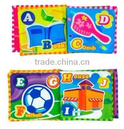Favorites Compare Learning & educational Baby book/Soft Cloth Baby Book