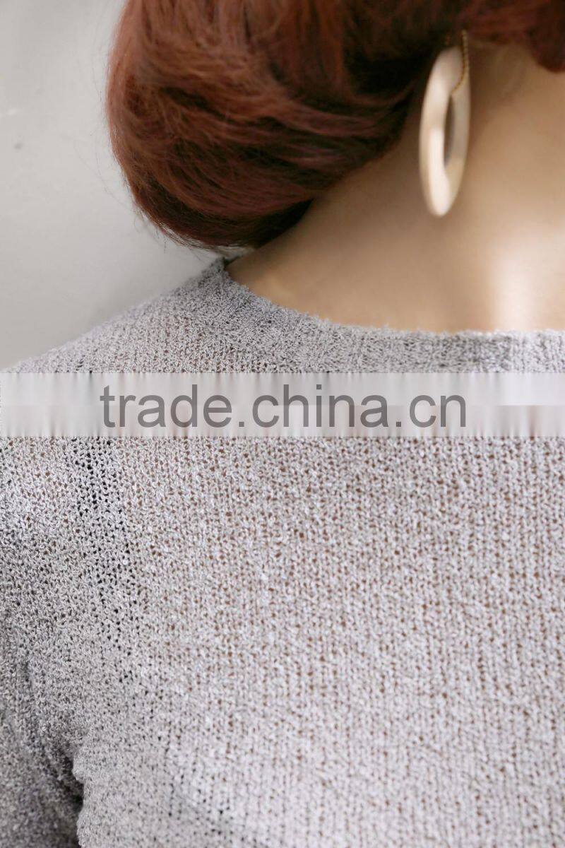 Fashion style Tight fit short sleeve t-shirts for women