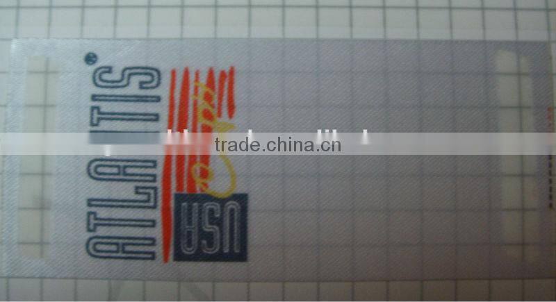 New material plastic tag