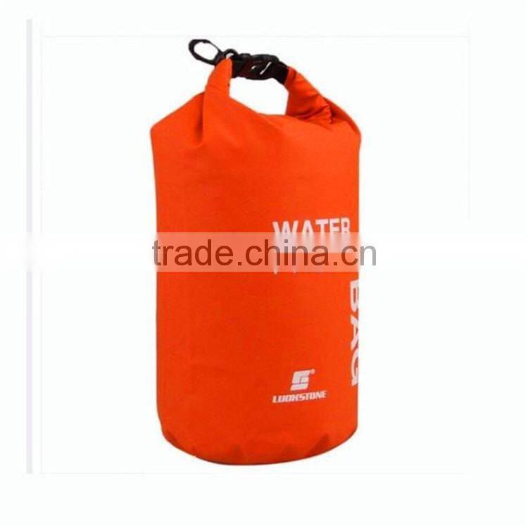 High Quality Outdoor Waterproof Bags Ultralight Camping Hiking Dry Organizers Drifting Swimming Bags 5L