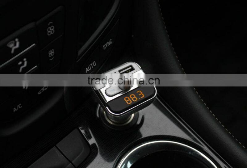 High quality fashionable music mini car bluetooth speaker