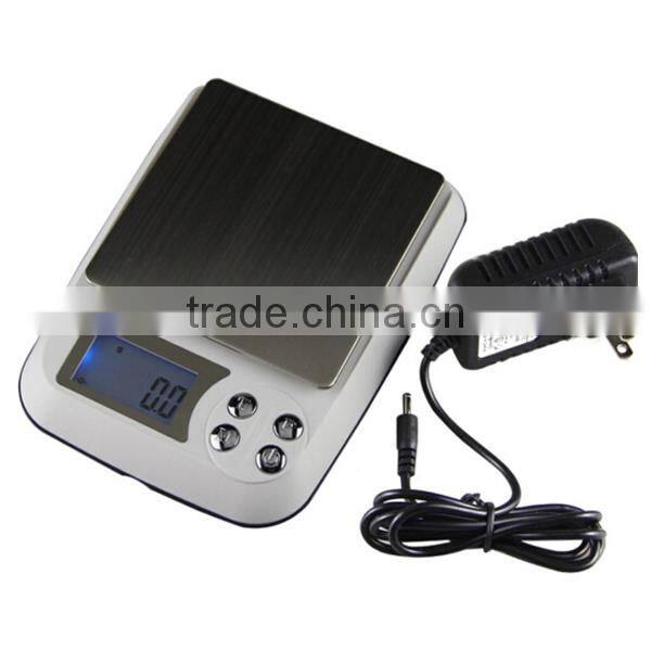DM3 0.1x3kgs Mini Digital Food Tea Chinese medicine Scale