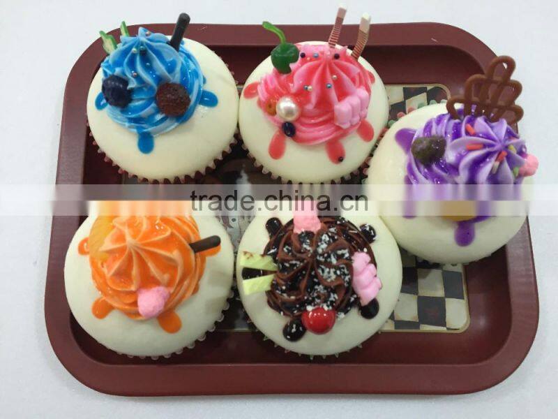 2016 Fashion Simulated Cake Simulation Bread Food