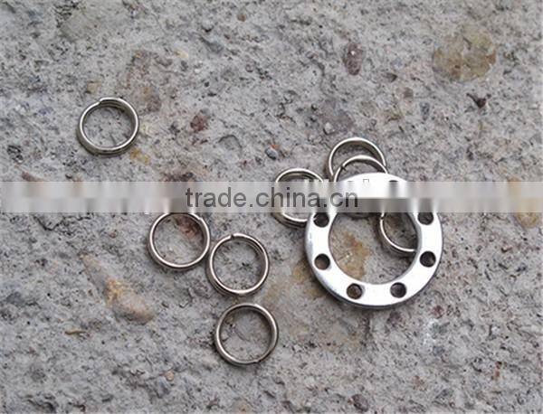 Utility Removable UFO buckle Durable Keychain outdoor EDC tool Mini Key Ring