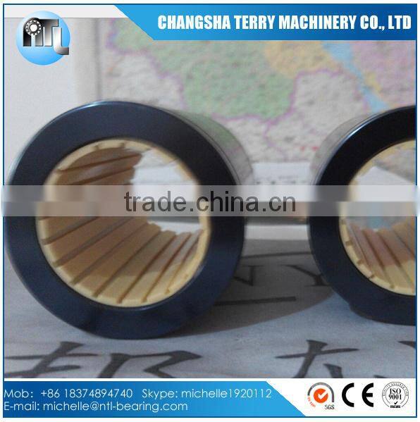 Plastic cage Linear motion bearing LM10UU for 3d printer