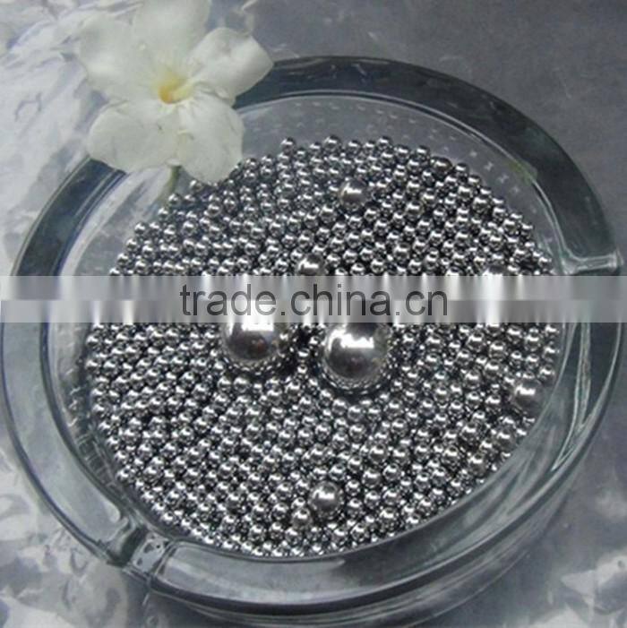 stainless steel ball 1.2mm 1.3mm 1.45mm AISI420C SUS304 AISI316 large stock