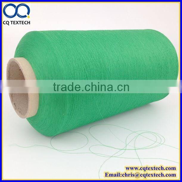 50D/120TPM Semi Dull Label Yarn