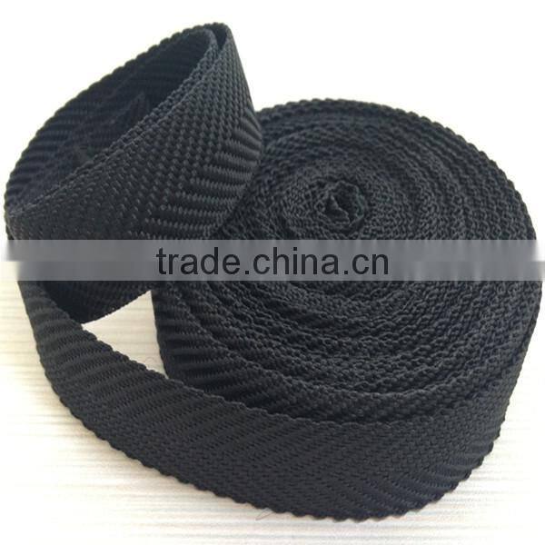 polypropylene herringbone binding webbing tape