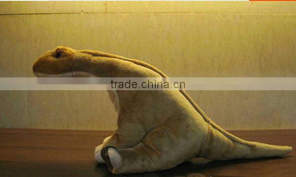 cute design OEM serivice soft material custom plush toy dinosaur plush toy