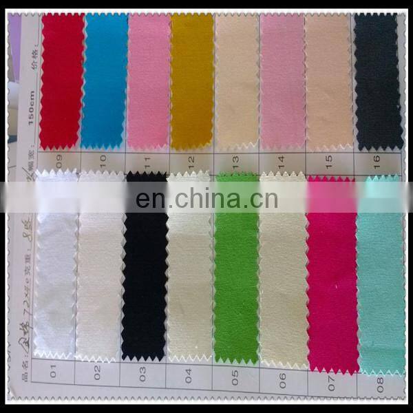 260gsm flame retardant plain cotton canvas fabric for coverall