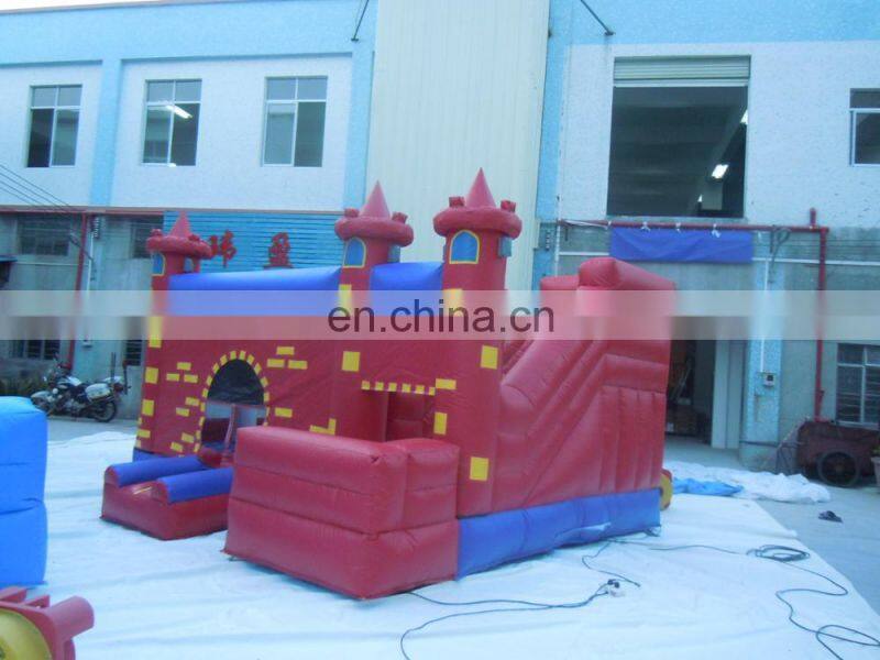HI hot sale,good quality 0.55mm PVC high quality disco dome inflatable jumping bouncy castle prices for sale
