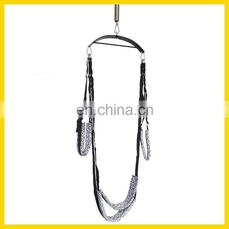 China Factory Wholesale Leather Sex Swing
