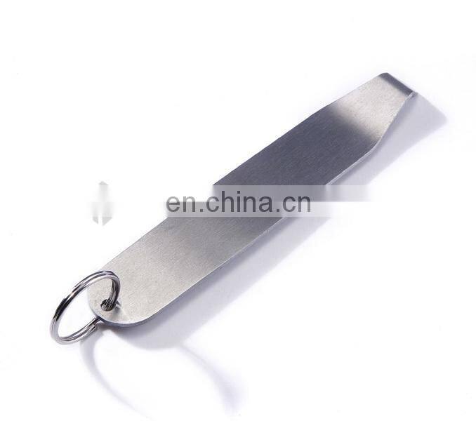 custom beautiful metal bottle opener kit with lowest price