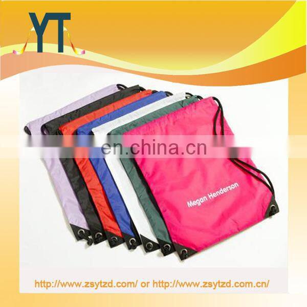 Simple Style Drawstring Bag That You Like