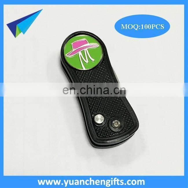 Customized golf course distance markers /Golf pitch markers in full color