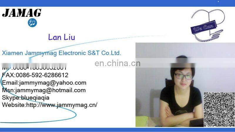 JML15W8T2 Rare Earth Block Magnet For Sale