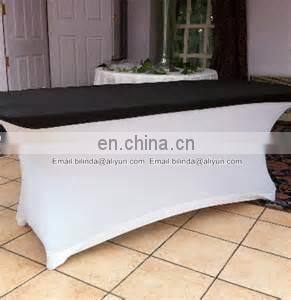 spandex table topper,cocktail topper cover,table topper covers