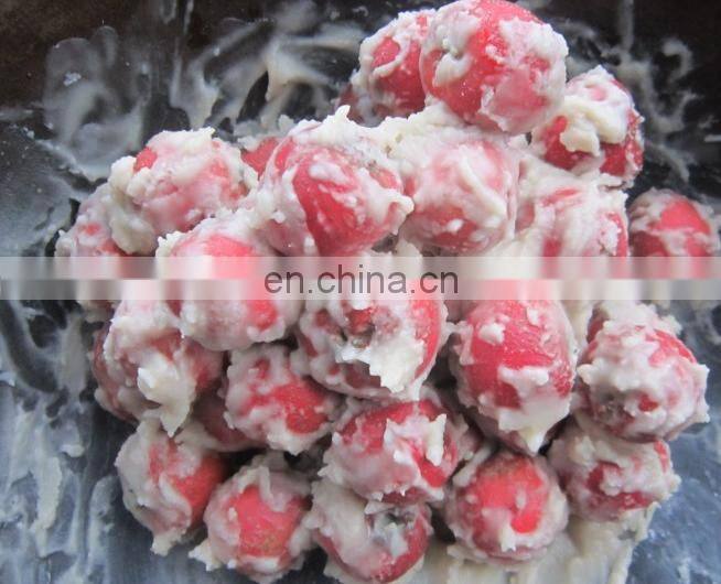 Professional peanut nut sugar coating pan machine chocolate coating pan machine with cool air