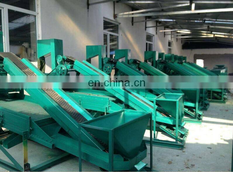 Pine cone processing machine pine cone nuts sheller shelling machine pinecone peeling machine