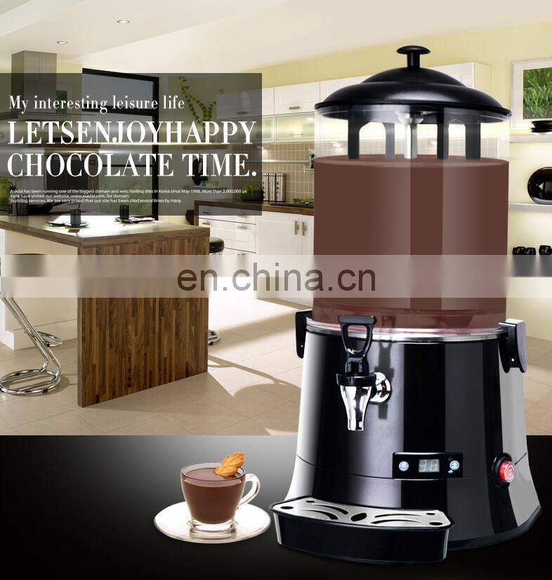 Commercial chocolate making machine dispenser coffee chocolatemachine