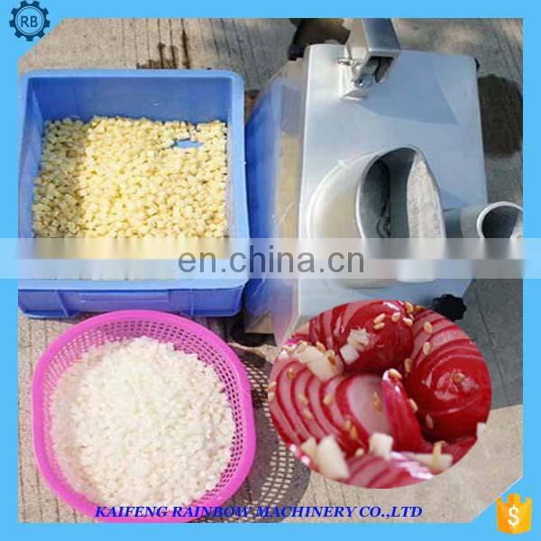 lowest price vegetable cutting machine / fruit cutting machine